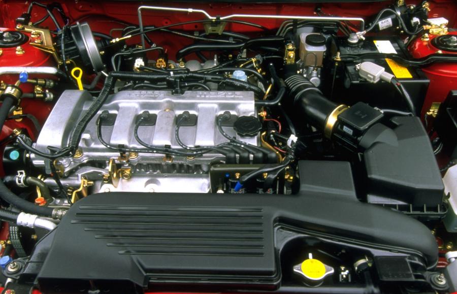  Mazda Protege 1999 года  (фото 2 из 7)